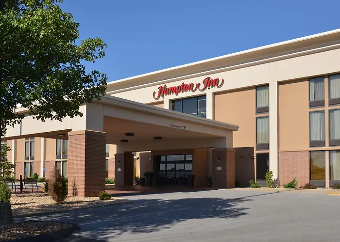 Hampton Inn Springfield-South