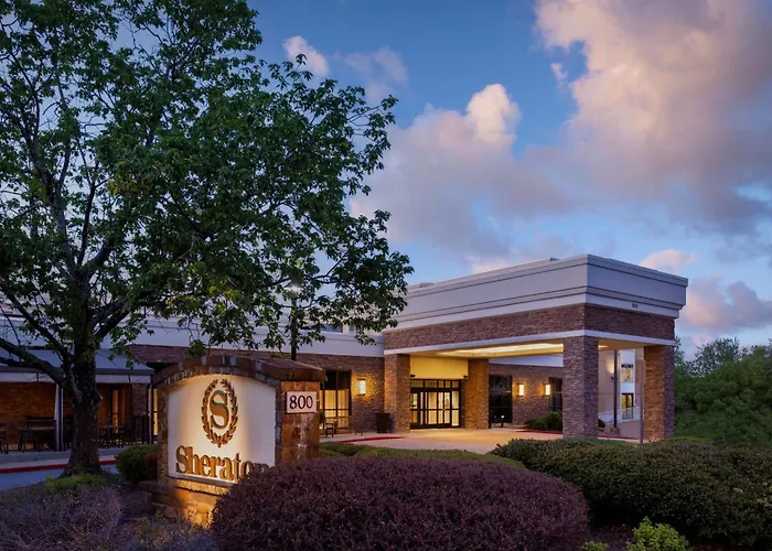 Sheraton By Marriott Atlanta Perimeter Dunwoody Sandy Springs
