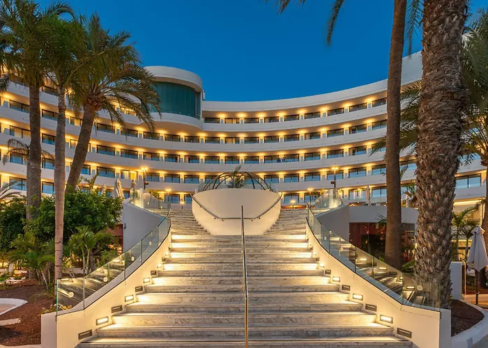 Mediterranean Palace Playa de las Américas