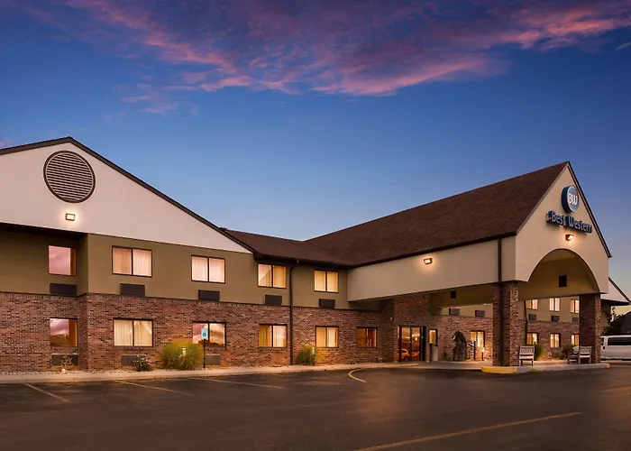 Best Western Kendallville Inn