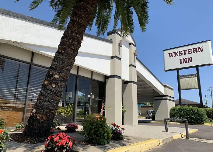 Western Inn - Pensacola Beach Haven