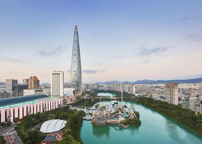 Lotte Hotel World Séoul