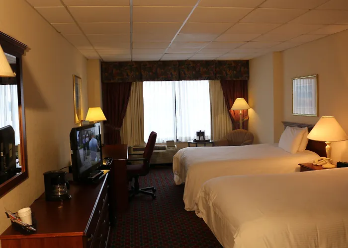 Imperial Swan Hotel And Suites Lakeland
