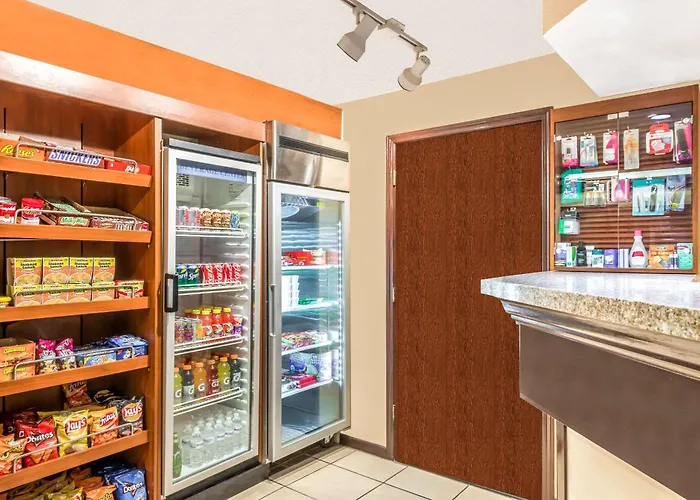 Hawthorn Extended Stay By Wyndham Dayton