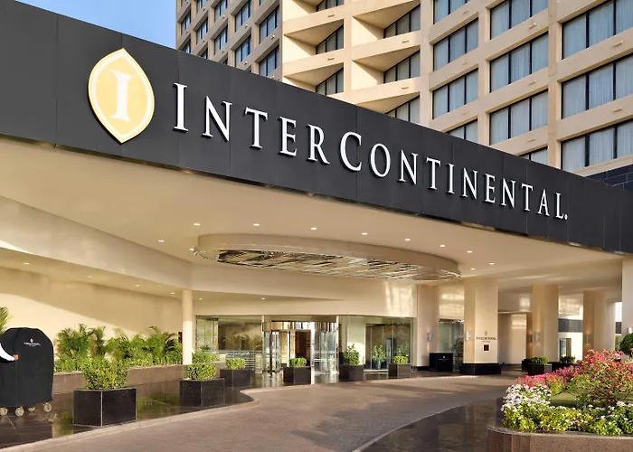 Hotel Intercontinental Abu Dhabi By Ihg