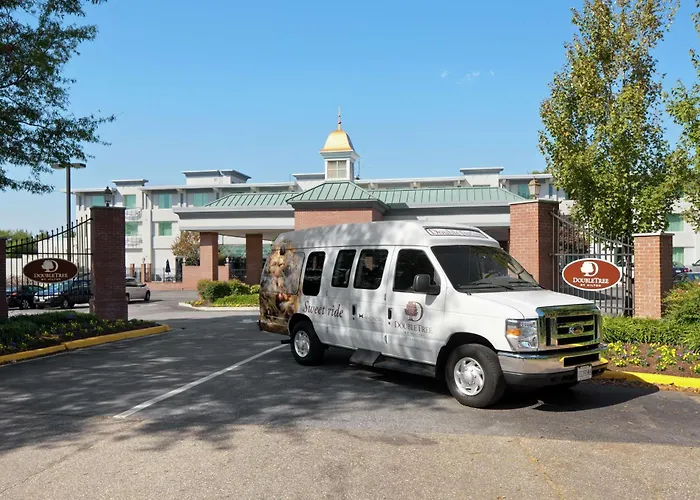Doubletree By Hilton Hotel Annapolis
