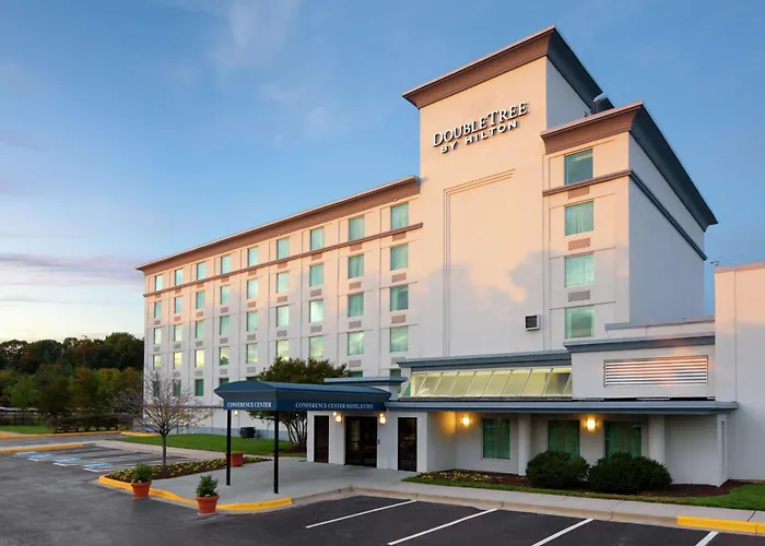 Doubletree By Hilton Hotel Annapolis