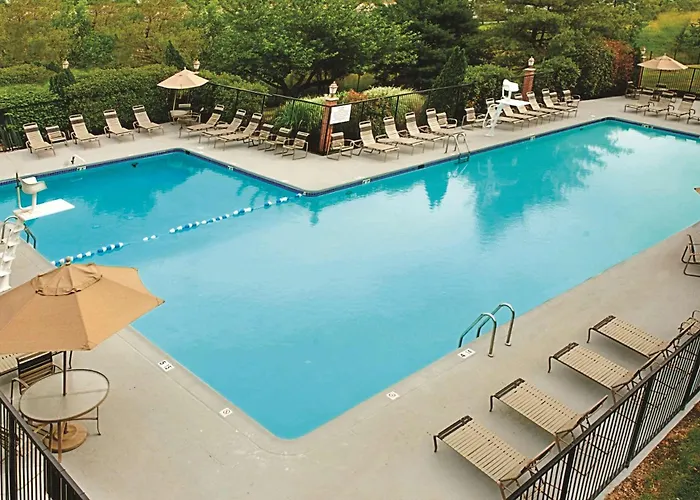 Doubletree By Hilton Hotel Annapolis