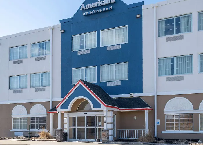 Americinn By Wyndham Cedar Rapids North