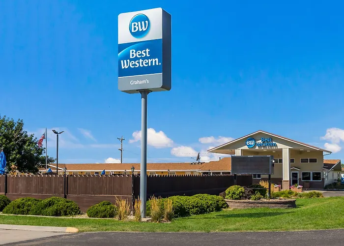 Best Western Graham'S Murdo