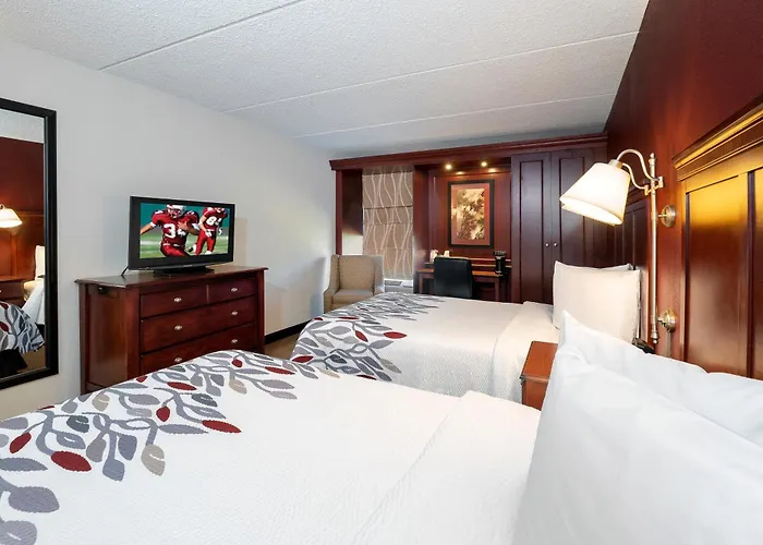 Red Roof Inn Meriden - Ct