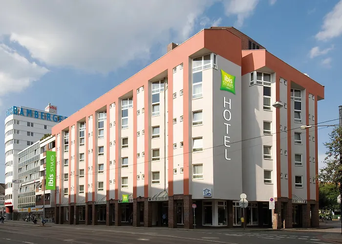 B&B Hotel Bremen-Altstadt