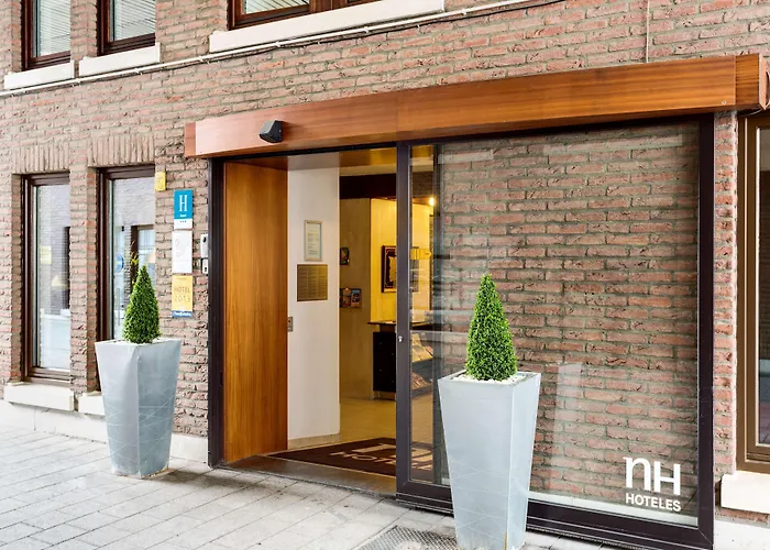 Nh Mechelen Hotel