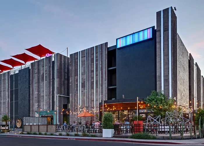 The Clarendon Hotel & Spa, BW Signature Collection (Adults Only) Phoenix