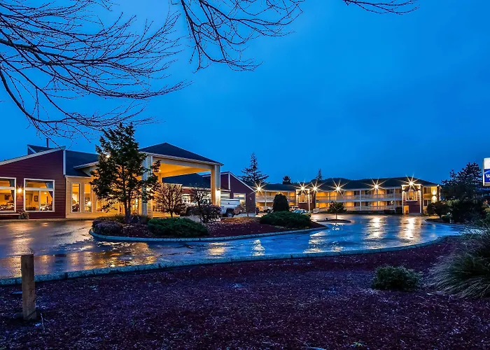 Reedsport Hotels