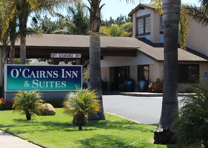 Lompoc Hotels