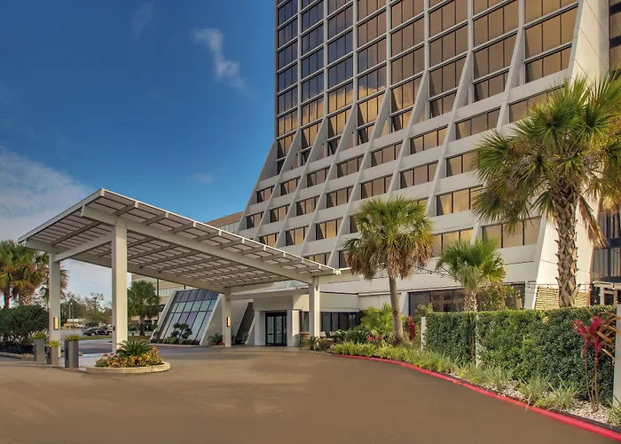 Mobile Marriott Hotel