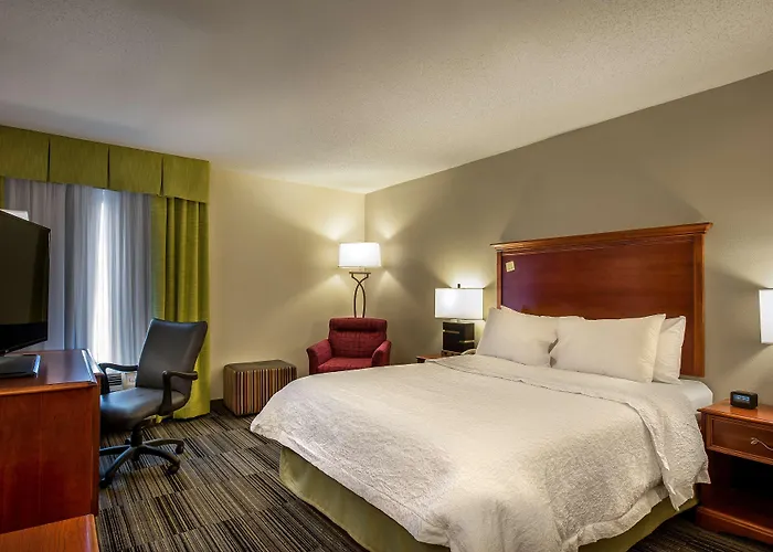 Hampton Inn Bowling Green Ky