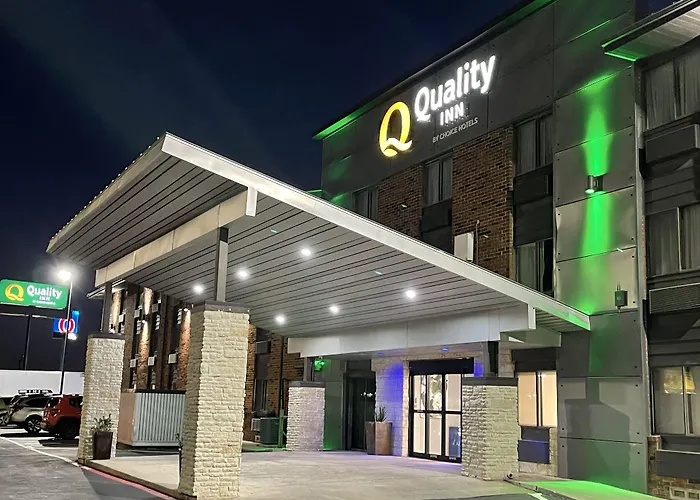 Quality Inn - Denton