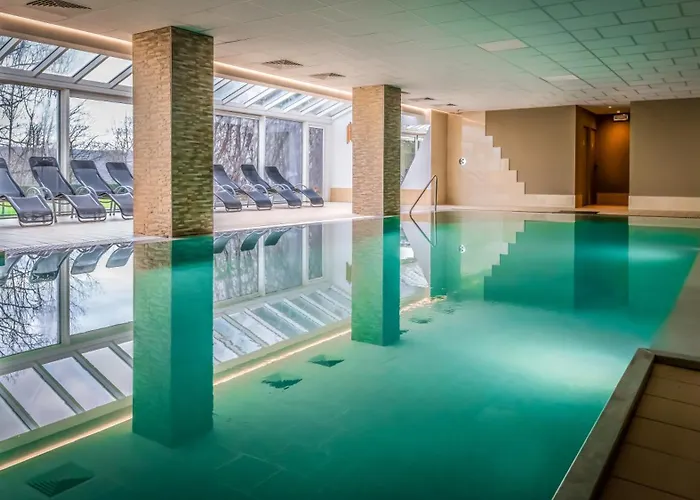 Silva Hotel Spa-Balmoral