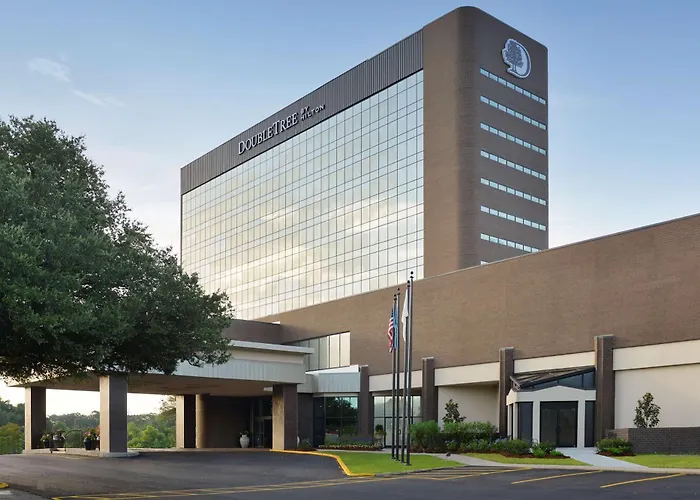 Doubletree By Hilton Lafayette Hotel