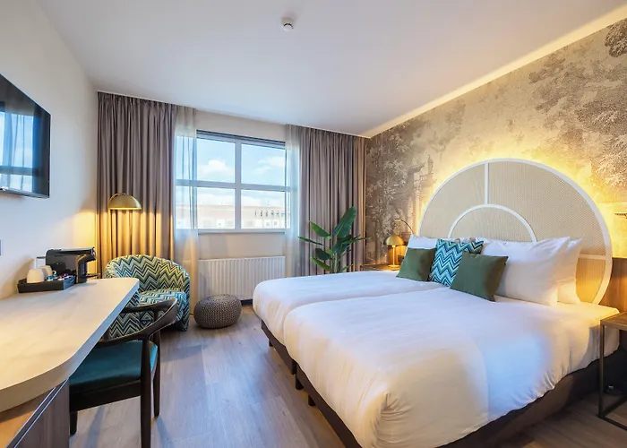 Leonardo Hotel Breda City Center