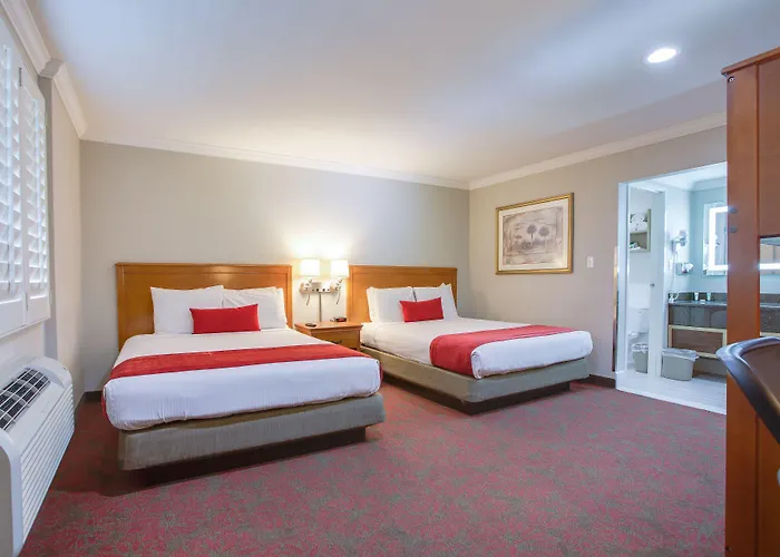 Del Sol Inn Anaheim