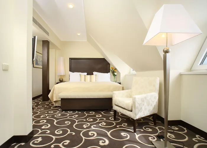 Grand Hotel Bohemia Praag