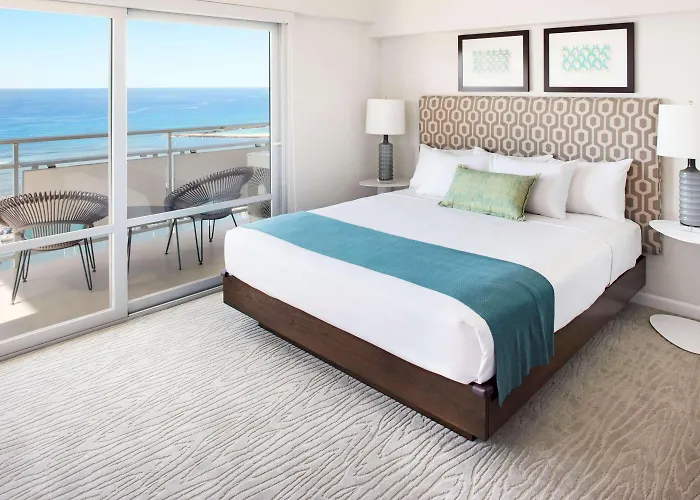 Ilikai Hotel & Luxury Suites Honolulu