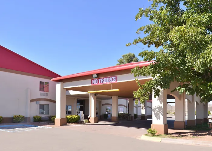 Red Roof Inn Van Horn