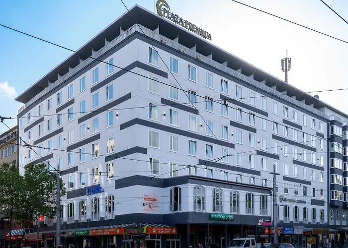 Plaza Premium Columbus Bremen Hotel