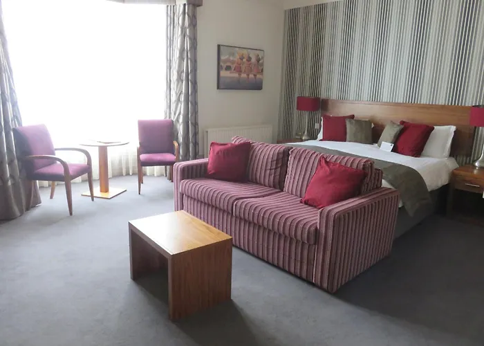 Hotels in Leicester