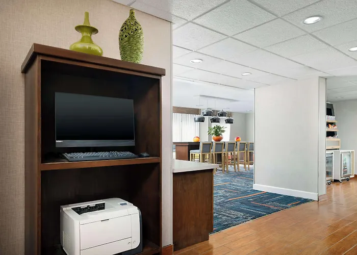 Hampton Inn Laredo
