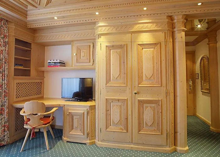 Hotel Steffani Sankt Moritz