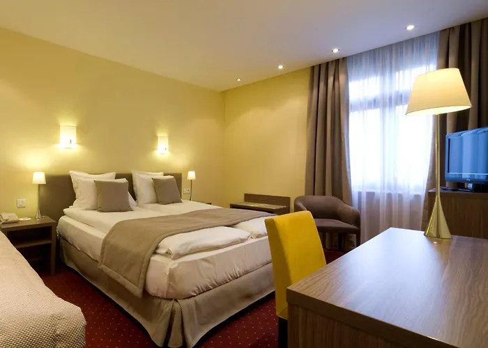 Grand Hotel Bristol By Stay Collection Colmar