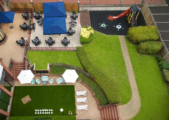 Delta Hotels By Marriott Heathrow Windsor