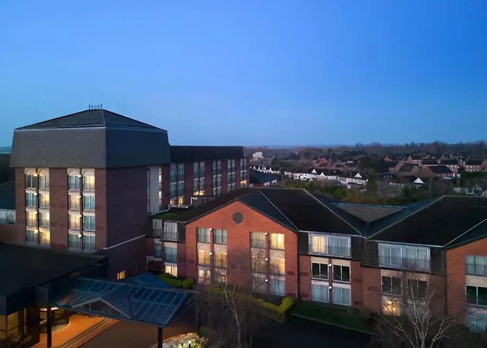 Delta Hotels By Marriott Heathrow Windsor