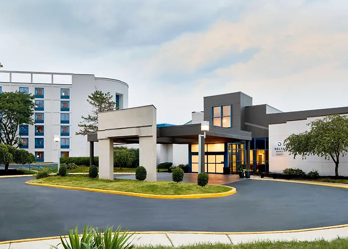 Delta Hotels By Marriott Toledo
