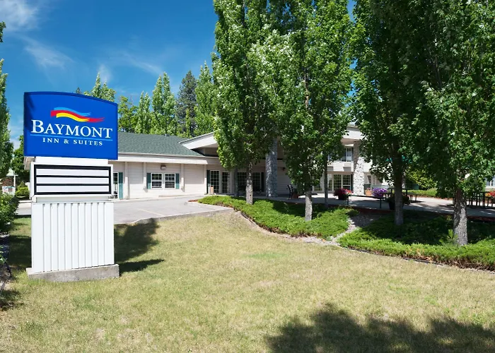 Baymont By Wyndham Coeur D Alene Hotel Coeur d'Alene