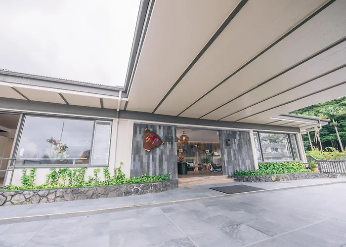 Scp Hilo Hotel