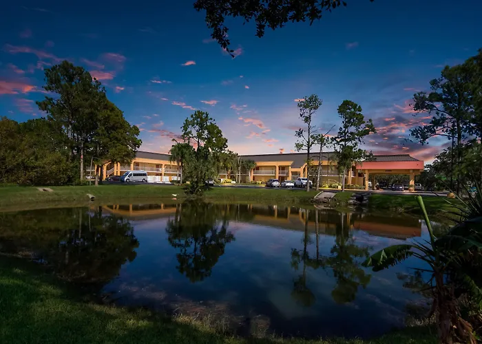 Surestay Hotel By Best Western St Pete Clearwater Airport Pinellas Park