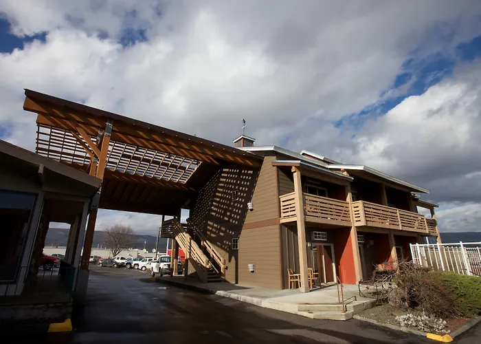 Cousin'S Country Inn The Dalles