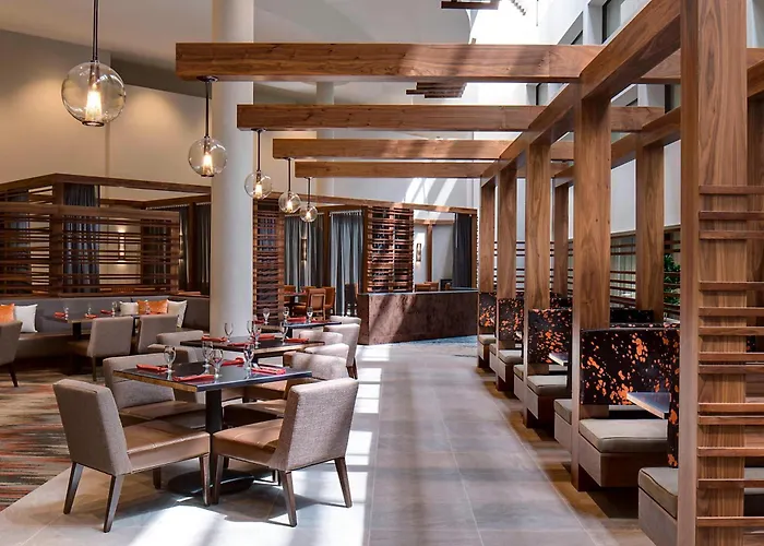San Antonio Marriott Northwest Medical Center Hotel