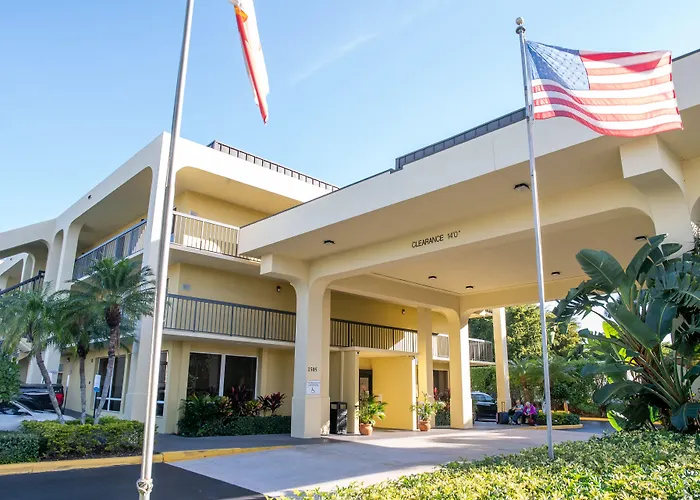 Quality Inn Palm Beach International Airport West Palm Beach