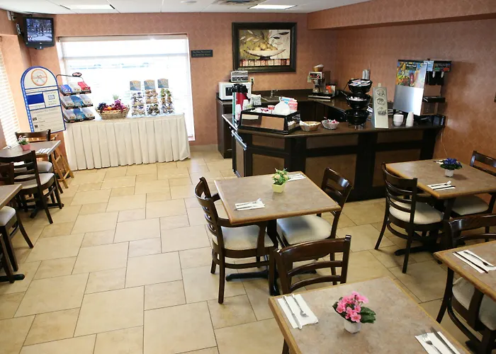 Howard Johnson By Wyndham Toms River