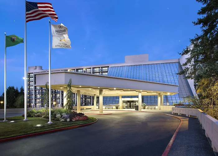Luxury Hotels in Bellevue