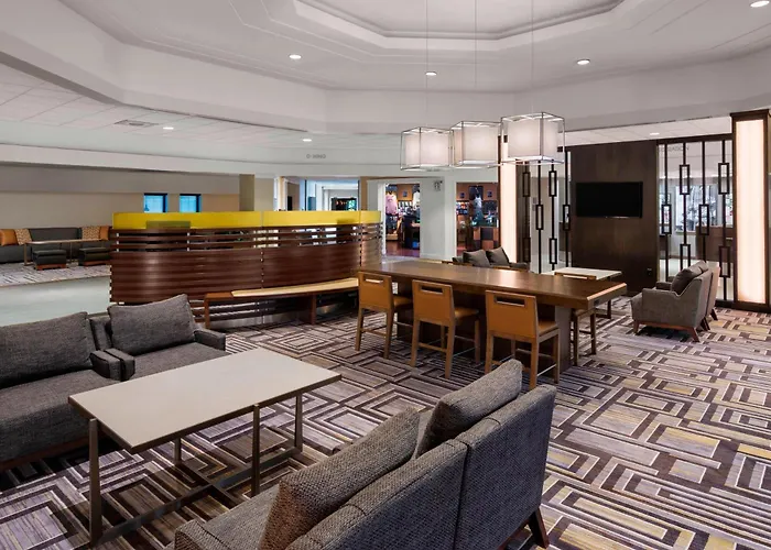 Sheraton Harrisburg Hershey Hotel
