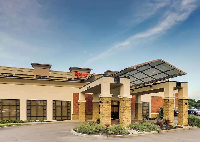 Drury Inn & Suites St Joseph