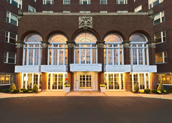 Berkeley Oceanfront Hotel