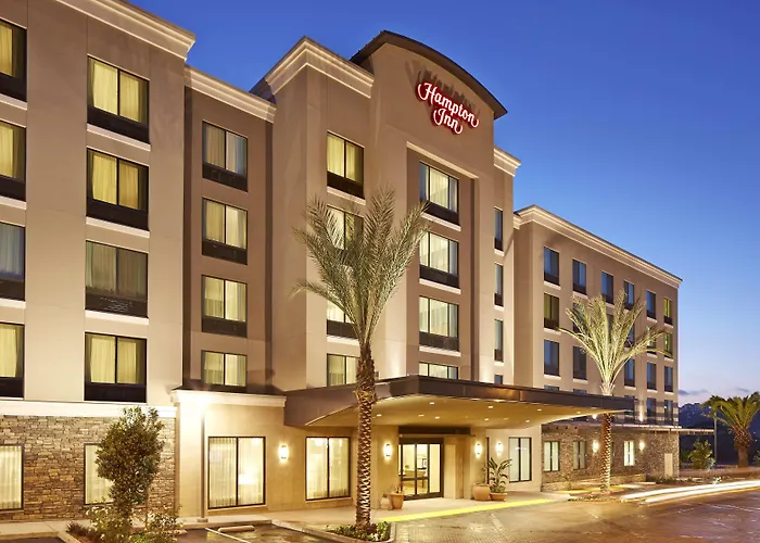 Hampton Inn San Diego Mission Valley